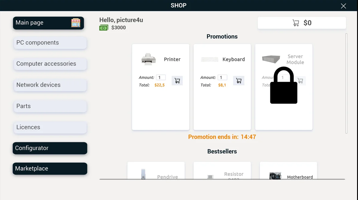 IT公司模拟器v1.0.6中文版高画质经营策略端游免费下载-锐品游戏库