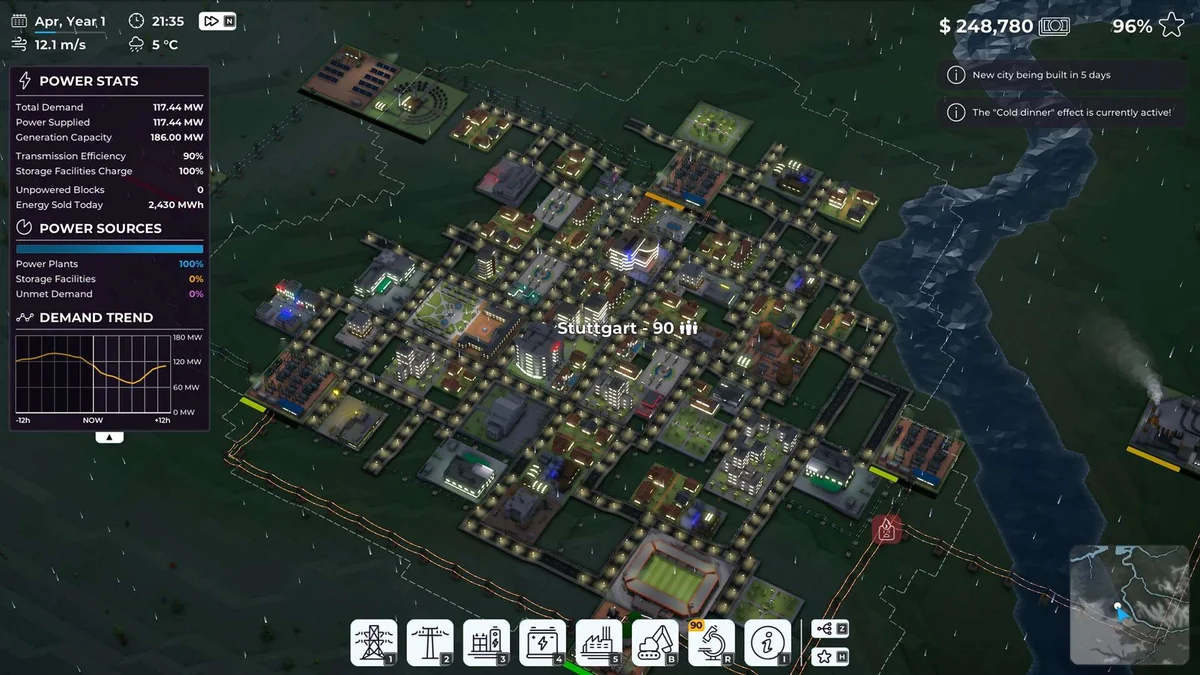 图片[3]-人民的力量v1.3.2中文版高画质电网经营模拟游戏免费下载-锐品游戏库