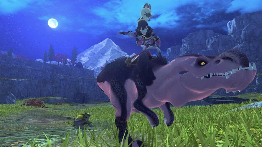 图片[2]-怪物猎人物语2破灭之翼V1.61豪华全DLC中文版高画质下载-锐品游戏库