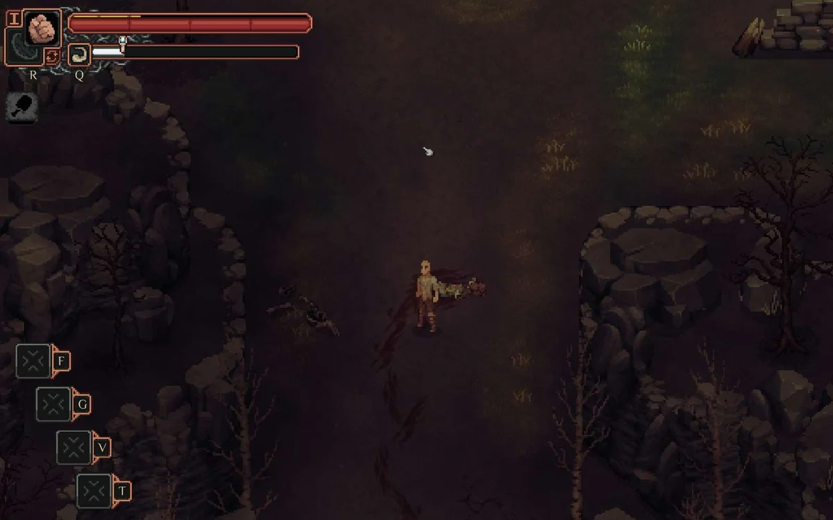 Drova困兽之国v1.3.4.1中文版下载 高自由度黑暗奇幻开放世界RPG-锐品游戏库