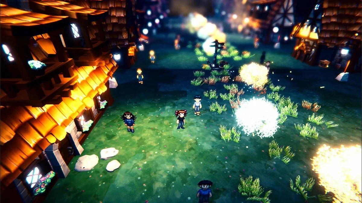 图片[1]-风铃物语Steam最新中文版像素治愈冒险游戏免费下载-锐品游戏库