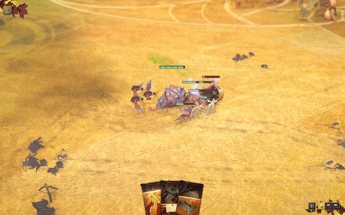 图片[3]-寂静之歌v1.6.3全DLC中文版高画质回合策略游戏免费下载-锐品游戏库