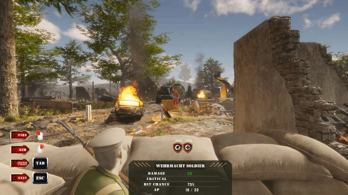 遗忘但坚不可摧v1.2.2中文版免费下载|二战回合策略高画质端游-锐品游戏库