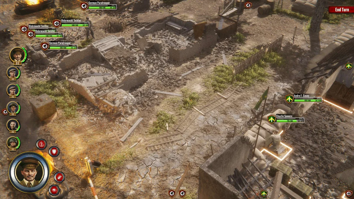 图片[1]-遗忘但坚不可摧v1.2.2中文版免费下载|二战回合策略高画质端游-锐品游戏库