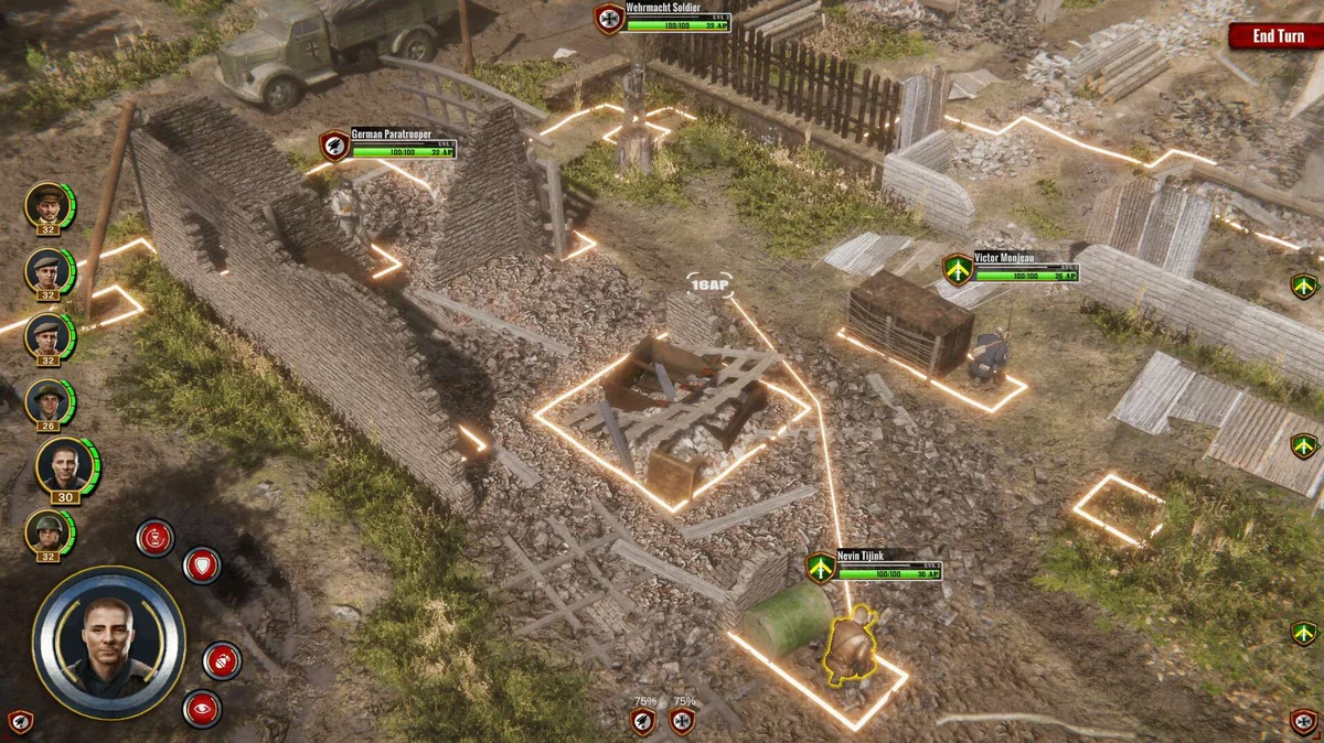 图片[4]-遗忘但坚不可摧v1.2.2中文版免费下载|二战回合策略高画质端游-锐品游戏库