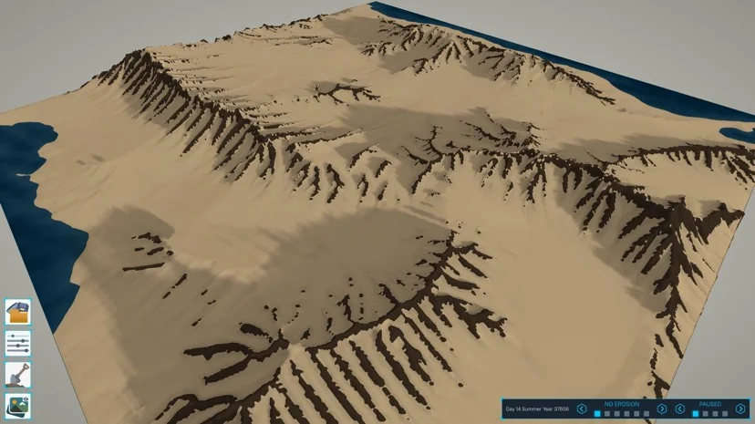 图片[1]-大地基石2 Earthlock 2最新中文版 创世模拟生态演化高画质端游免费下载-锐品游戏库