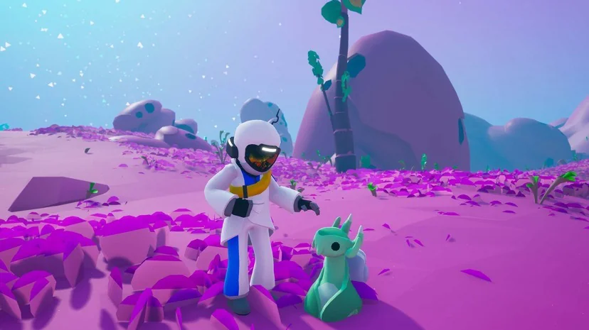 图片[2]-异星探险家Astroneer v1.37.4.0中文版高自由度太空沙盒建造联机下载-锐品游戏库