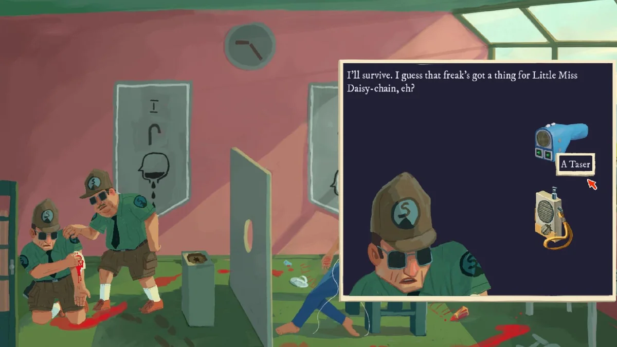 黄金像凶杀案官方中文最新版|1950复古推理解谜PC高画质免费下载-锐品游戏库