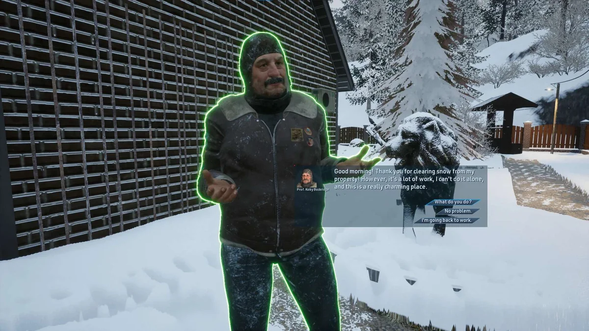 图片[2]-扫雪模拟器v1.0中文版高画质解压即玩|冬季模拟经营单机游戏下载-锐品游戏库