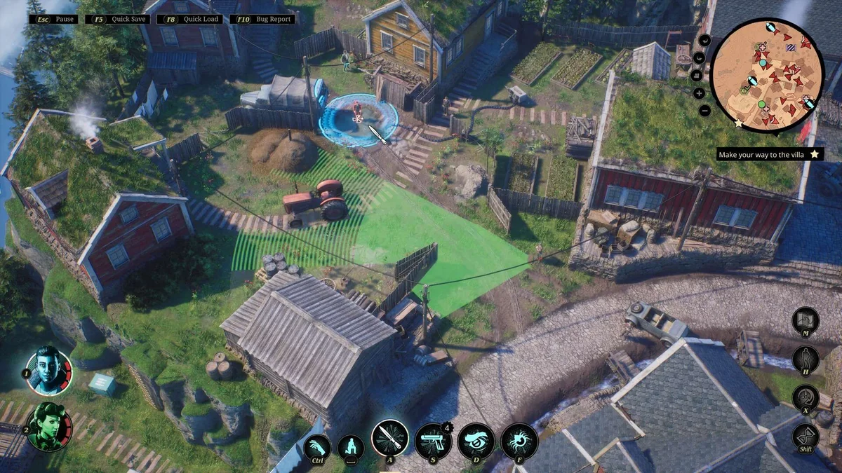 苏美尔六人组v1.0.3中文版下载|RTS潜行冒险二战科幻高画质端游-锐品游戏库