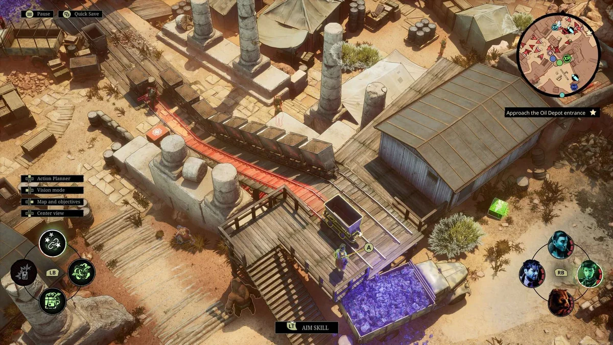 图片[3]-苏美尔六人组v1.0.3中文版下载|RTS潜行冒险二战科幻高画质端游-锐品游戏库