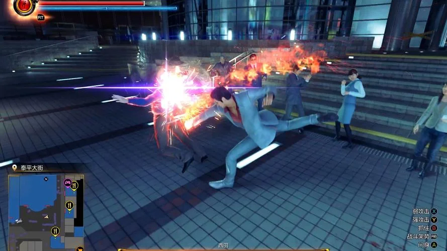 如龙极豪华版中文全DLC双端高画质免费下载攻略-锐品游戏库