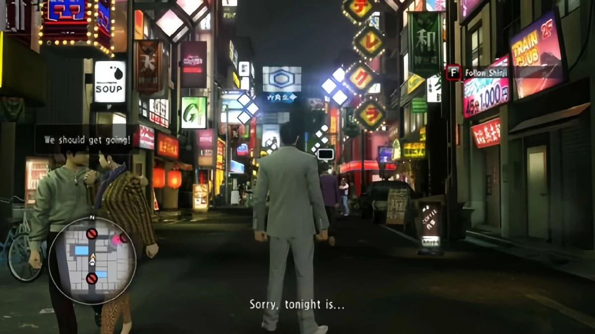 图片[3]-如龙极豪华版中文全DLC双端高画质免费下载攻略-锐品游戏库