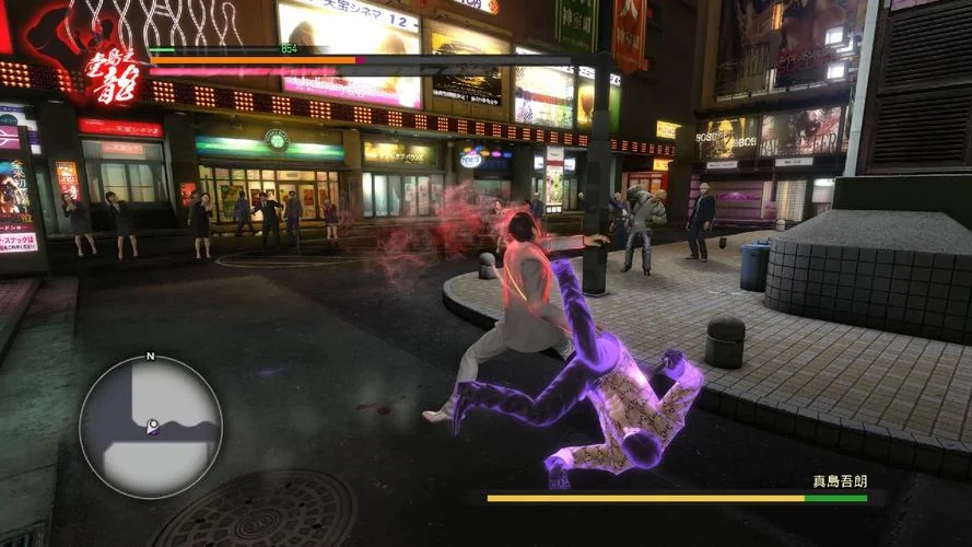 图片[5]-如龙极豪华版中文全DLC双端高画质免费下载攻略-锐品游戏库