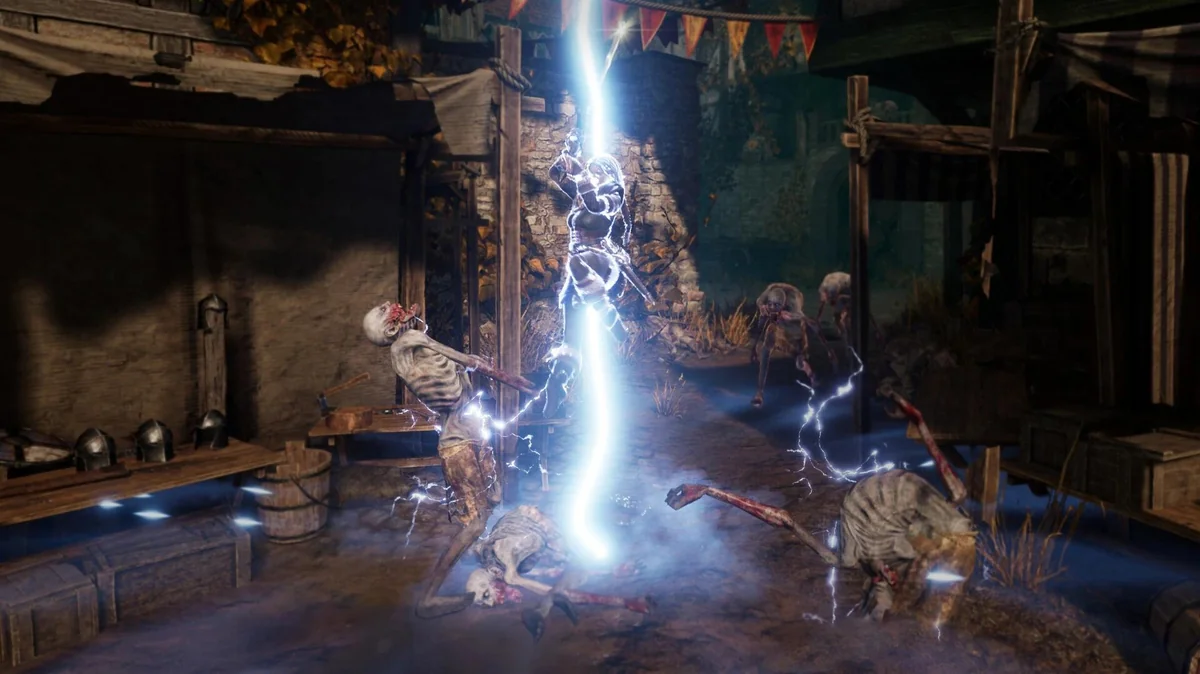 饥兽之战PC中文版v1.0高画质策略生存游戏免费下载-锐品游戏库