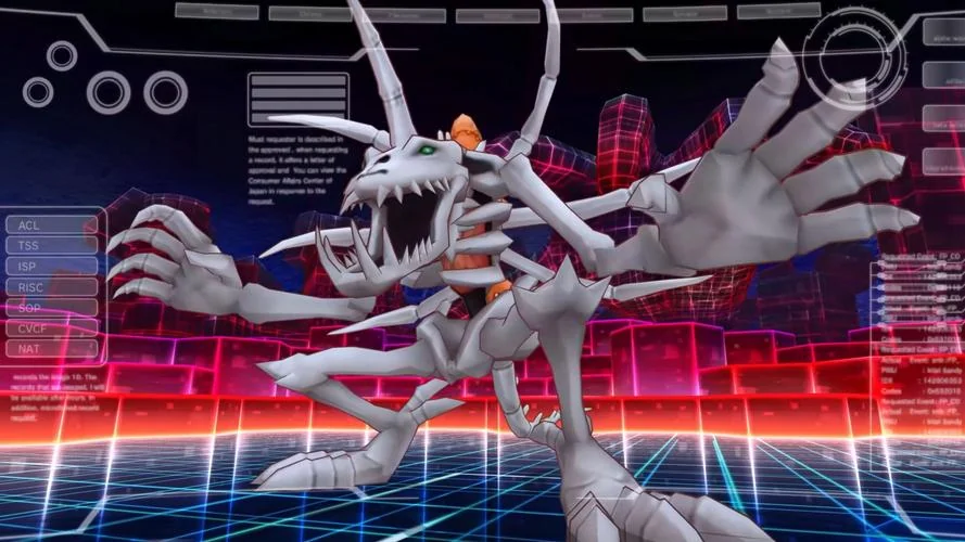 数码宝贝物语网络侦探骇客追忆豪华中文版双端高画质免费下载-锐品游戏库