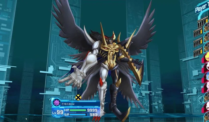 图片[1]-数码宝贝物语网络侦探骇客追忆豪华中文版双端高画质免费下载-锐品游戏库