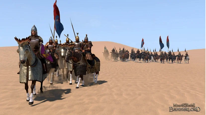 骑马与砍杀2霸主v1.3.14中文版高画质策略战争游戏免费下载-锐品游戏库