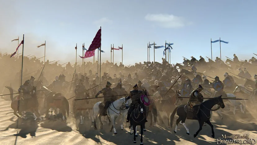 图片[1]-骑马与砍杀2霸主v1.3.14中文版高画质策略战争游戏免费下载-锐品游戏库