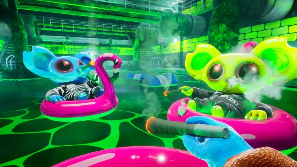 图片[1]-破铐行动v1.0.0中文版高画质联机逃生游戏免费下载-锐品游戏库