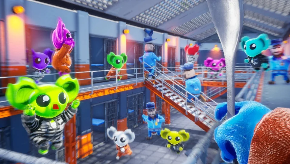 图片[2]-破铐行动v1.0.0中文版高画质联机逃生游戏免费下载-锐品游戏库