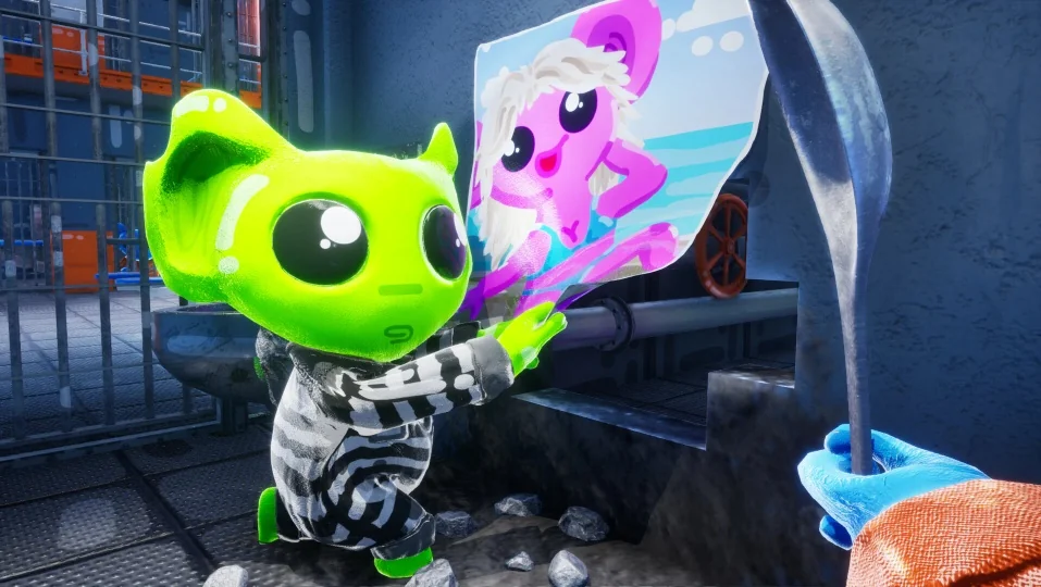 图片[3]-破铐行动v1.0.0中文版高画质联机逃生游戏免费下载-锐品游戏库