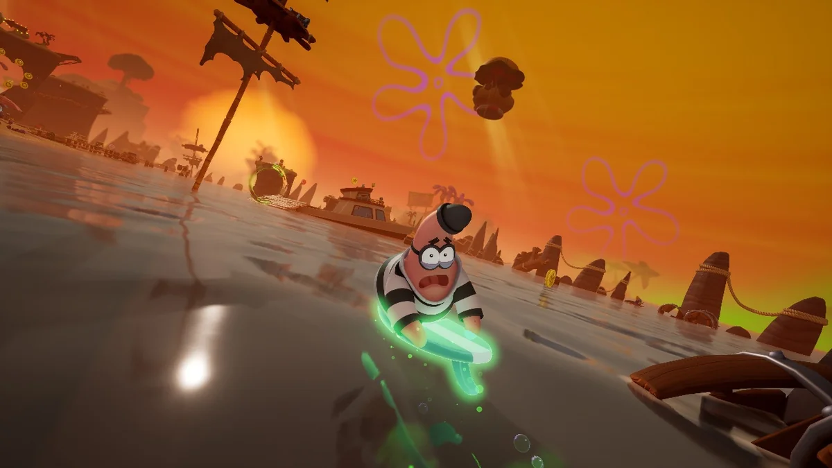 海绵宝宝潮汐巨神全DLC中文版免安装下载｜海底冒险动作端游-锐品游戏库