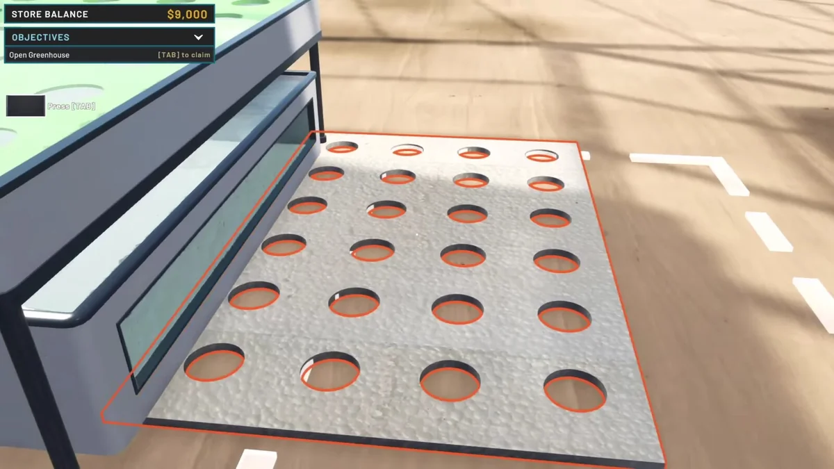 图片[1]-水培农场和商店模拟器v1.0中文版下载|高自由经营+现代农业策略端游-锐品游戏库