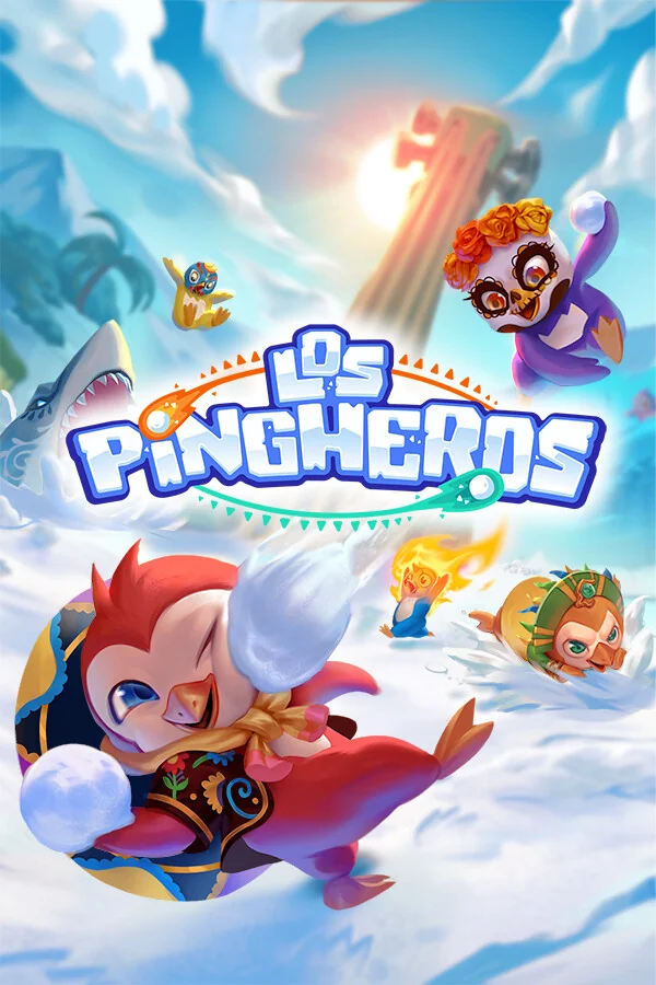 图片[1]-萌萌企鹅大乱斗v1.0.0中文版下载|多人乱斗竞技免费高画质端游-锐品游戏库