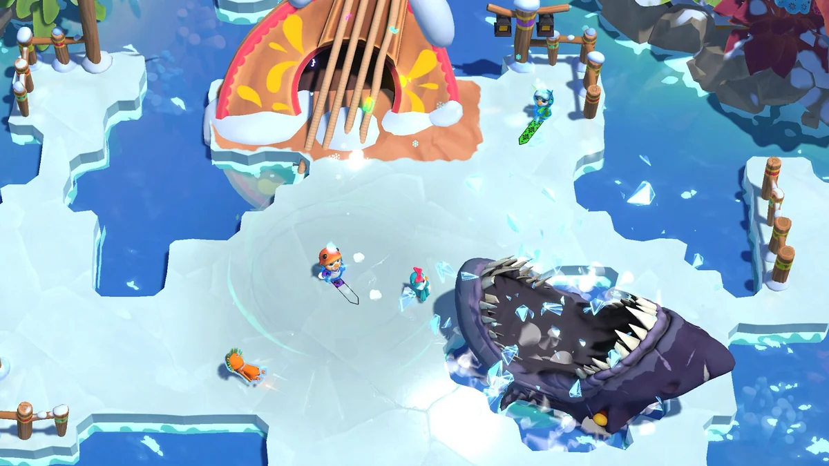 图片[4]-萌萌企鹅大乱斗v1.0.0中文版下载|多人乱斗竞技免费高画质端游-锐品游戏库