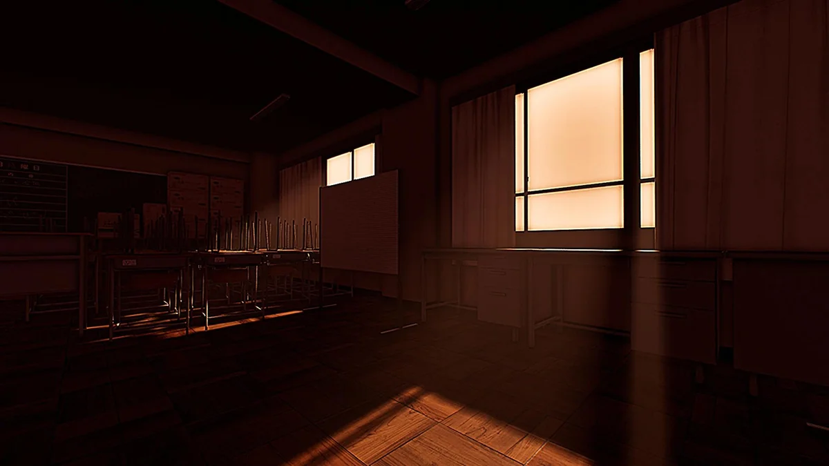 迷宫校舍v1.1.2中文版免费下载|校园恐怖解谜端游最新高画质体验-锐品游戏库