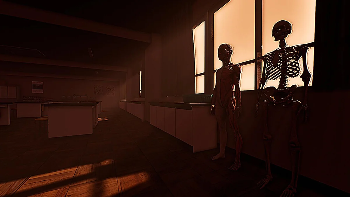 图片[4]-迷宫校舍v1.1.2中文版免费下载|校园恐怖解谜端游最新高画质体验-锐品游戏库