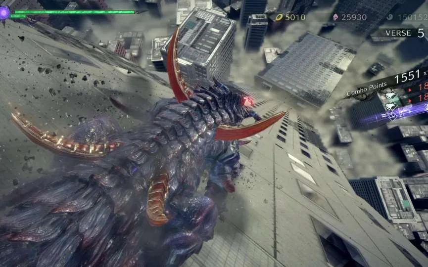 图片[5]-猎天使魔女3豪华中文版高帧率动作连招全解锁下载-锐品游戏库