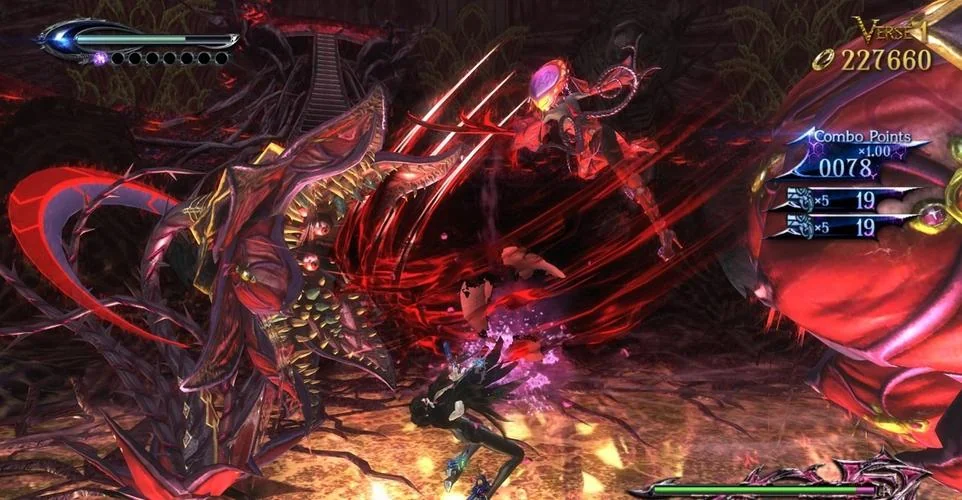 图片[6]-猎天使魔女3豪华中文版高帧率动作连招全解锁下载-锐品游戏库