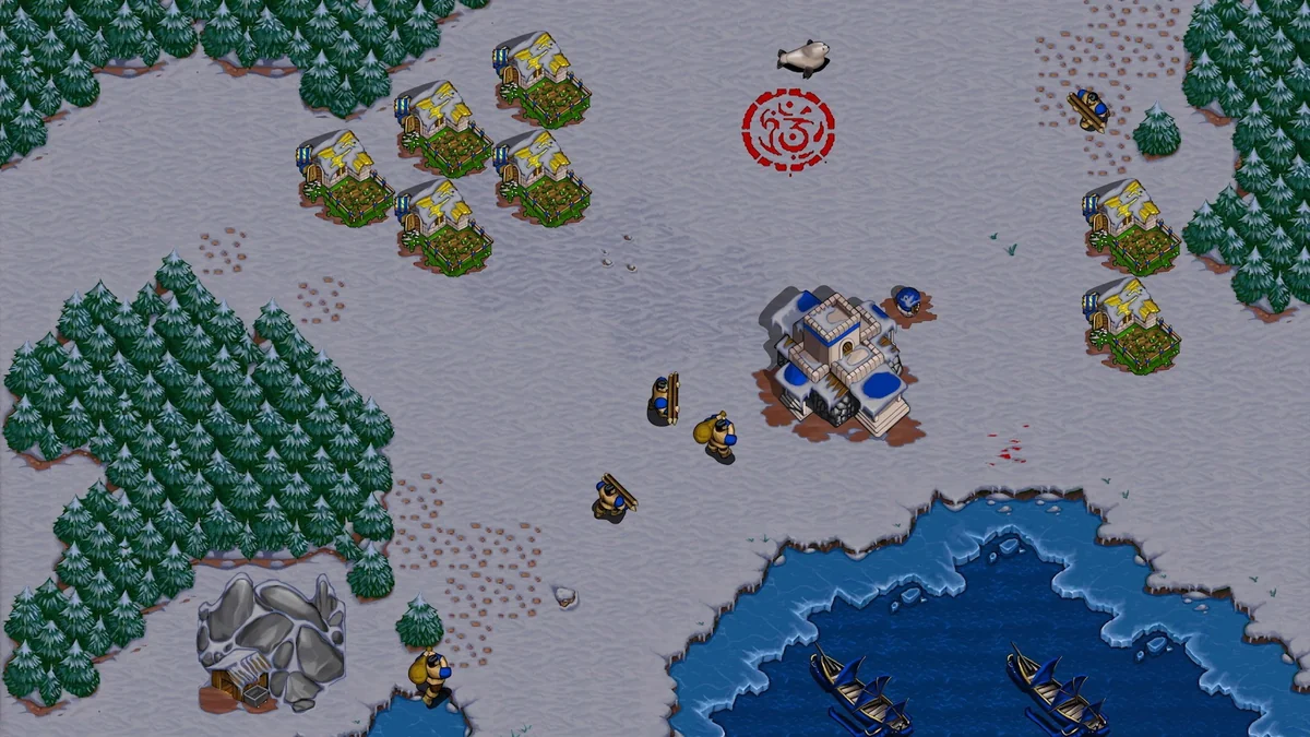 魔兽争霸2重制版中文版高清RTS免费下载|暴雪经典即时战略-锐品游戏库