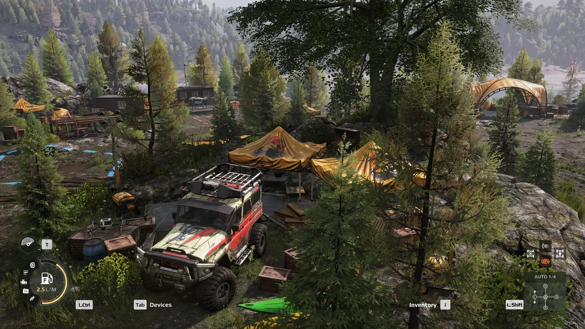 图片[3]-远征泥泞奔驰豪华中文版v2026全DLC高画质越野模拟端游下载-锐品游戏库