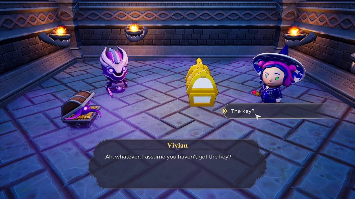 图片[1]-地下征途v1.0.1中文版高画质Roguelike地牢冒险游戏免费下载-锐品游戏库