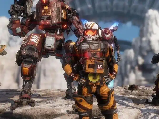 泰坦陨落2全DLC最新中文版高画质机甲射击端游免费下载-锐品游戏库