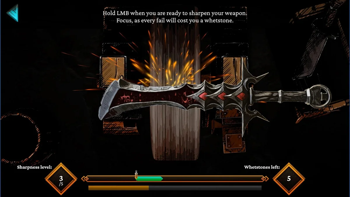 铁匠点燃锻炉v1.0中文版高画质模拟经营锻造游戏免费下载-锐品游戏库