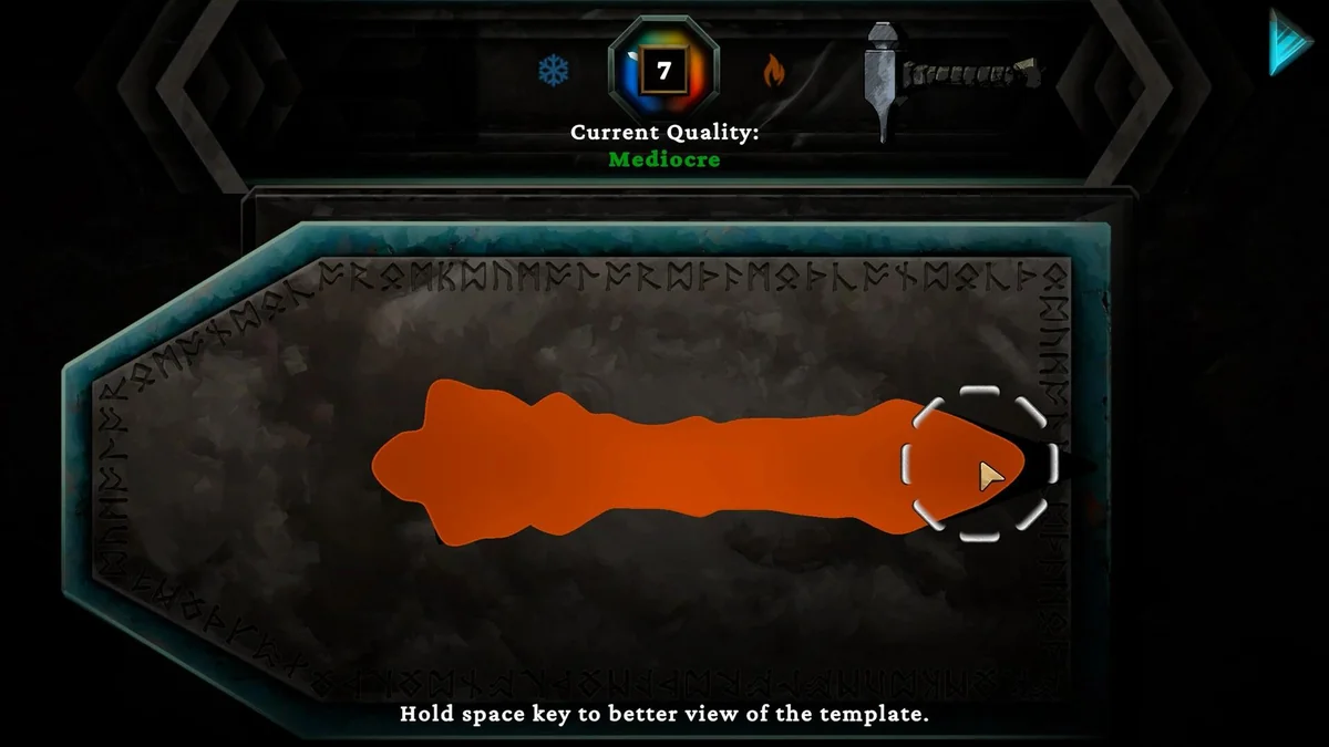 图片[4]-铁匠点燃锻炉v1.0中文版高画质模拟经营锻造游戏免费下载-锐品游戏库