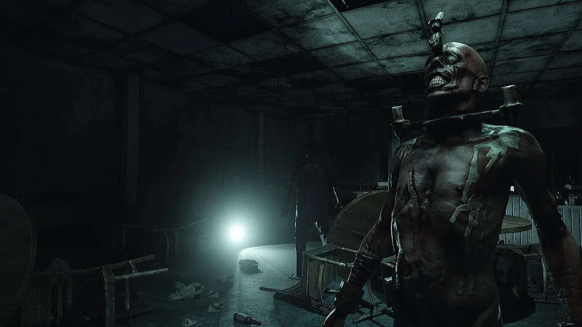 恐惧轮回v1.1.0中文版下载｜15分钟死亡循环恐怖生存游戏高画质免安装-锐品游戏库