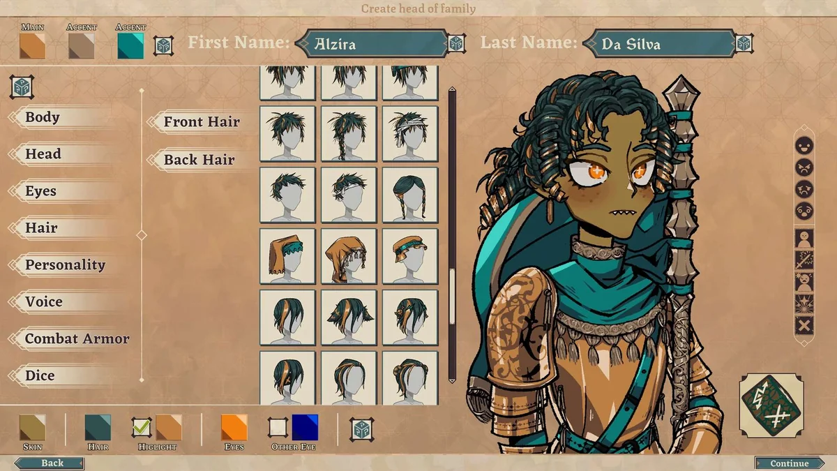 骰子骑士录v2025.8.14高画质中文免安装版下载|策略RPG端游-锐品游戏库