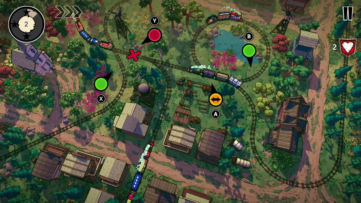 铁路交通经理v2024.9.13中文版高画质策略模拟游戏免费下载-锐品游戏库