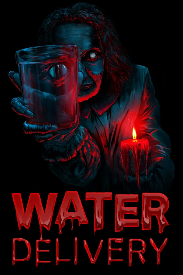 送水员恐怖之旅2024最新中文版第一人称惊悚冒险免安装下载-锐品游戏库