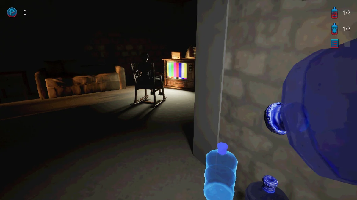 图片[2]-送水员恐怖之旅2024最新中文版第一人称惊悚冒险免安装下载-锐品游戏库