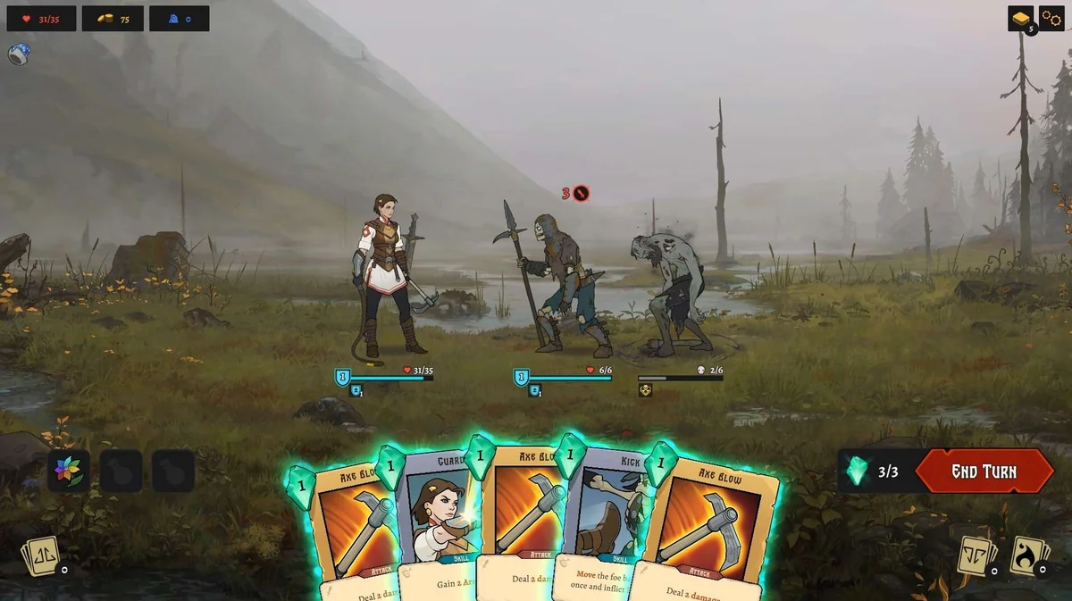 死亡之王古罗斯传说v1.0.4中文版下载 斯拉夫神话RPG高画质端游-锐品游戏库