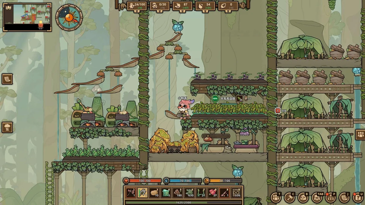 图片[2]-什么鸟都v1.1.0中文版联机塔防建造游戏高画质免费下载-锐品游戏库