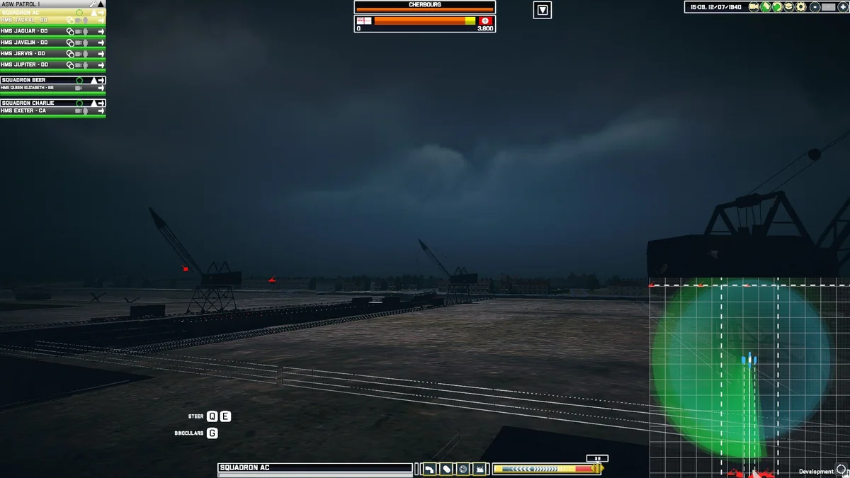 胜利之海：大西洋v1.0.1.2中文版高画质二战海战策略游戏下载-锐品游戏库