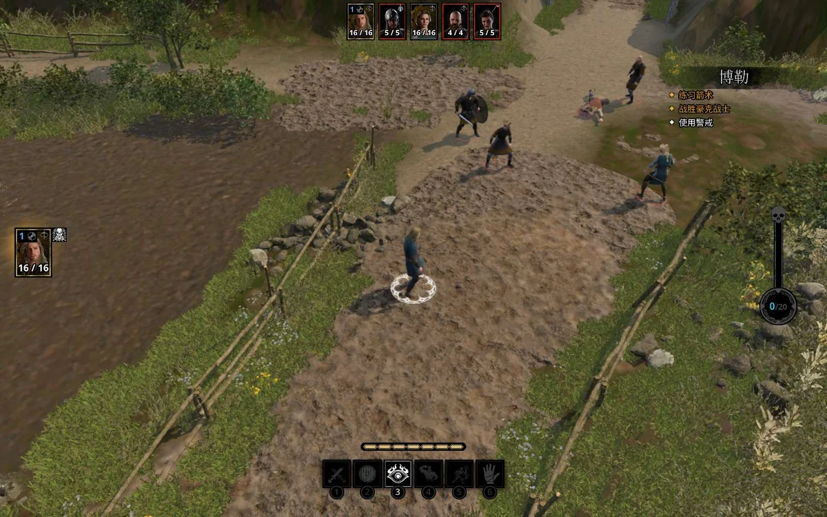 NORSE血誓v1.0.0中文版高画质维京回合战术游戏免费下载-锐品游戏库