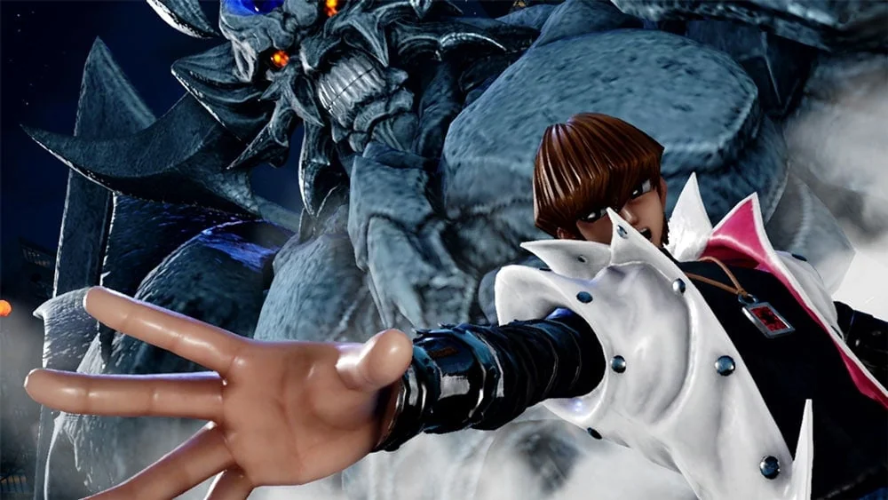 图片[2]-JUMP大乱斗豪华版中文全DLC高画质格斗手游端游双端满帧下载-锐品游戏库